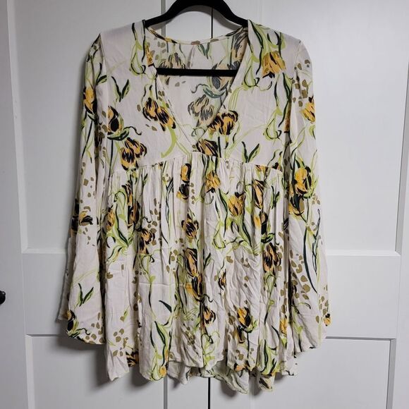 Free people bella tunic, xsmall - Picture 2 of 9